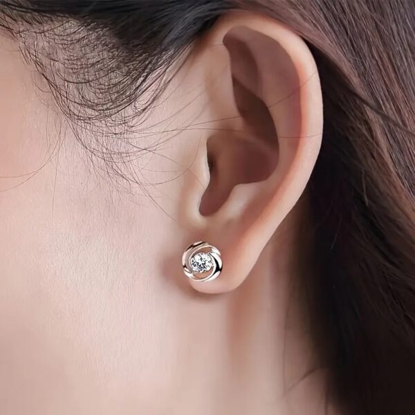 Pendientes de Circonia - Imagen 2
