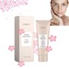 Gel Exfoliante Purificante – Rostro & Cuerpo de Flor de Cerezo