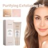 Gel Exfoliante Purificante – Rostro & Cuerpo de Flor de Cerezo - Imagen 2