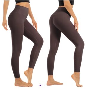 Licra Deportiva Café (Talla L)